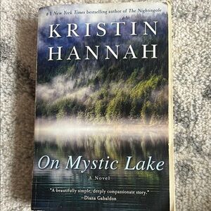 On Mystic Lake by Kristin Hannah